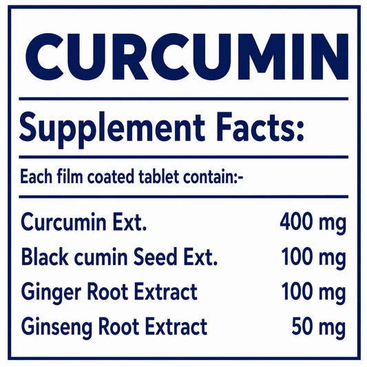 Curcumin