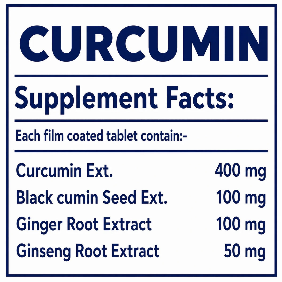 Curcumin