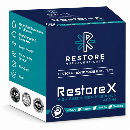 RestoreX