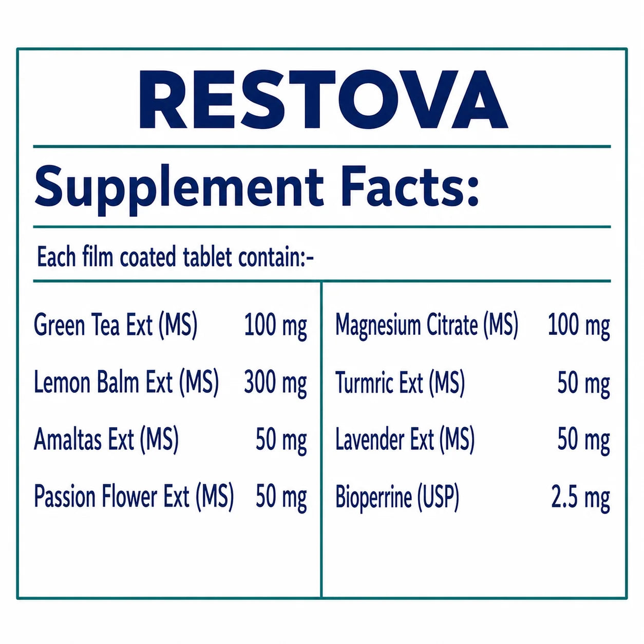 Restova