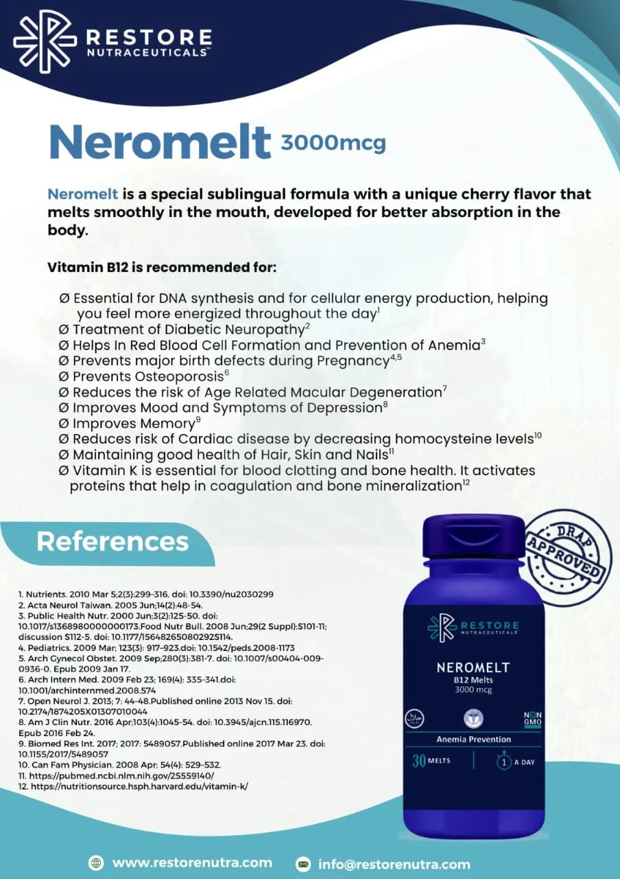 Neromelt