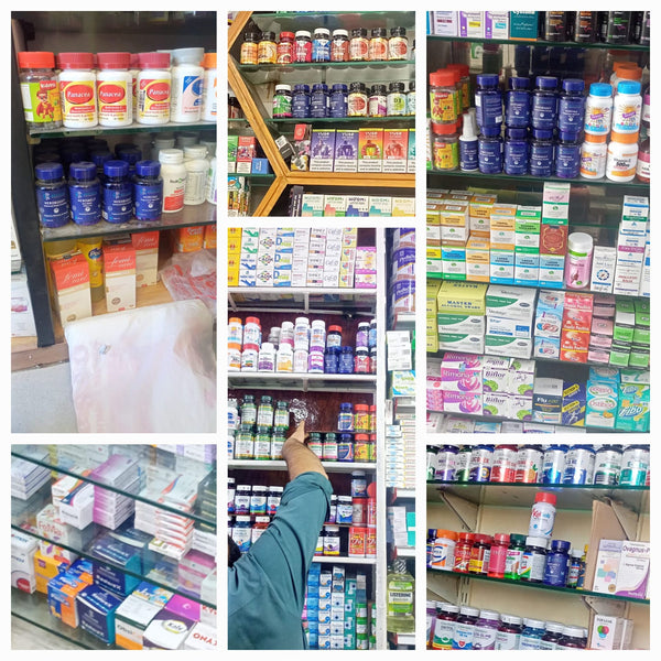 Restore Nutraceuticals