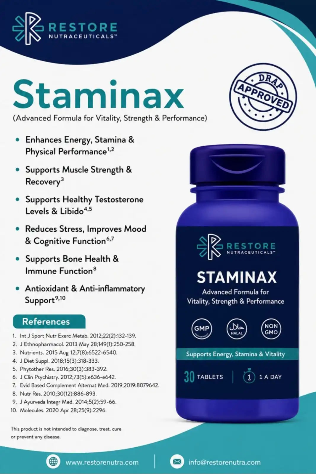 Staminax